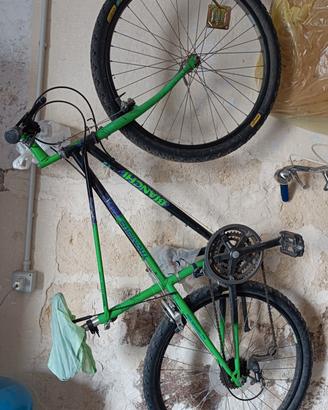Mountain bike