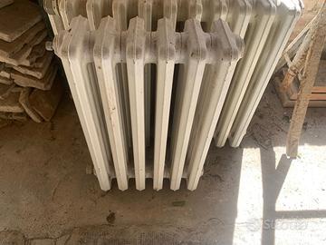 Termosifoni in ghisa