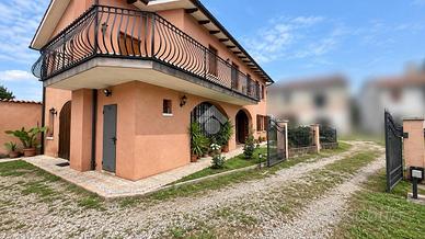 VILLA SINGOLA A MORGANO