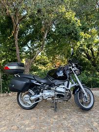 BMW R850R  comfort