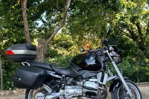 BMW R850R  comfort