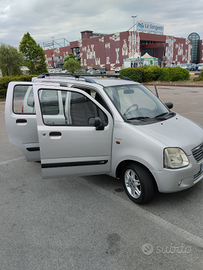 Suzuki wagon r+ GL 2WD