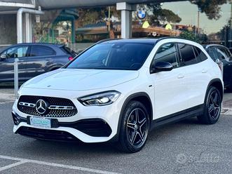 MERCEDES-BENZ GLA 250 e hybrid Sport Plug-In Hyb