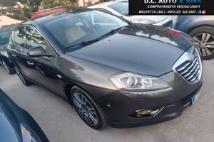 Lancia Delta 1.6 MJT DPF S Platinum