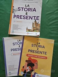 La storia è presente vol 1