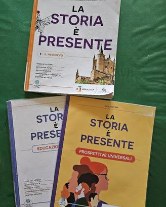 La storia è presente vol 1