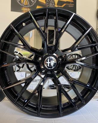 Cerchi NUOVI Alfa Romeo raggio 20 cod.2984