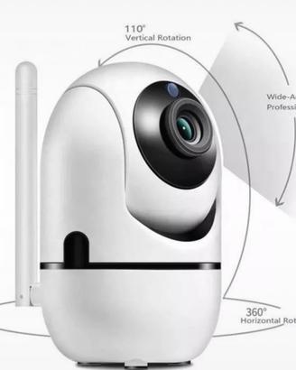 Telecamera WiFi