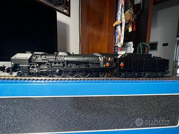 MODELLISMO FERROVIARIO H0 JOUEF 2345