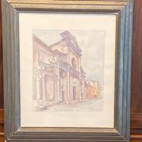 Quadro San Pietro Modena