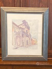 Quadro San Pietro Modena