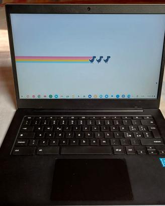 Samsung Galaxy Chromebook Go  14” Full HD LED