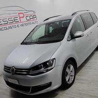 VOLKSWAGEN Sharan 2.0 TDI 150 CV SCR DSG 65.000K