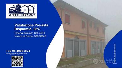 Immobile in asta di 198 m² a Casaleone