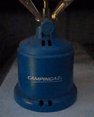 Fornellino campeggio Campingaz
