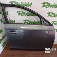PORTA ANTERIORE DESTRA PER AUDI A4 B8 2011