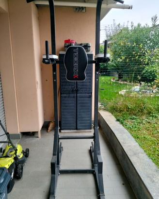 Pull up bar