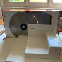 Affettatrice portatile Krups