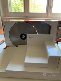 Affettatrice portatile Krups