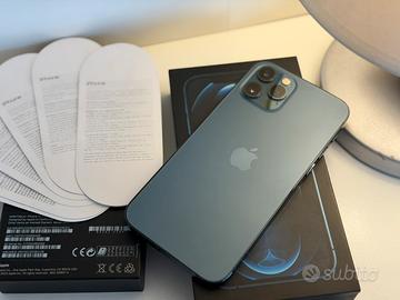 Iphone 12 Pro 256gb tenuto maniacalmente
