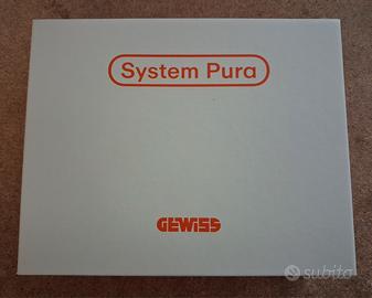 Gewiss System Pura 