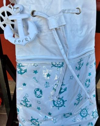 Borsa/zaino mare Fergi