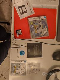 Pokemon soul silver Nintendo Ds