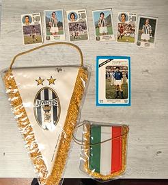 materiale calcio vintage 