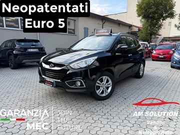Hyundai iX35 1.6 2WD Neopatentati Euro 5