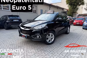 Hyundai iX35 1.6 2WD Neopatentati Euro 5