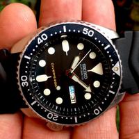Seiko Scuba Diver SKX 007 Automatic All Original