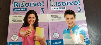 Libro matematica 3 media Risolvo