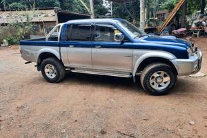 mitsubishi L 200...