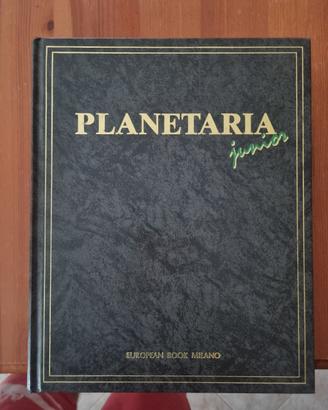Enciclopedia Planetaria Junior  