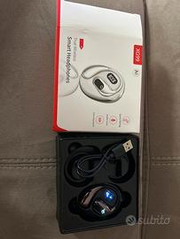 Cuffie auricolari con traduttore simultaneo