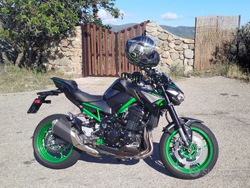 Kawasaki Z900 2024