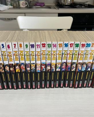 Kenichi Manga