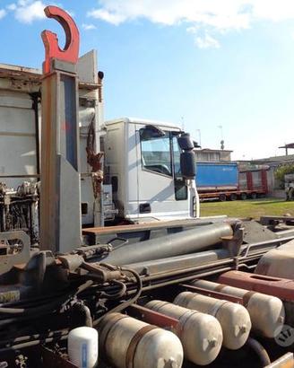 Impianto scarrabile 26tonn RIF N2