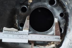 4 cerchi con pneumatici hankok