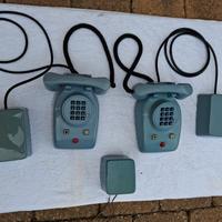 telefoni intercomunicanti SAFNAT Milano 