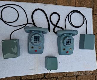 telefoni intercomunicanti SAFNAT Milano 