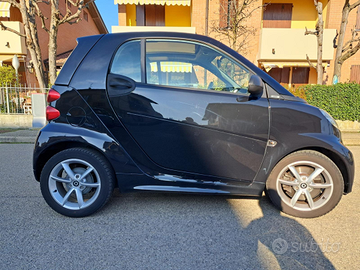 Smart 451 fortwo coupe cdi
