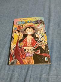 Manga One Piece n.100