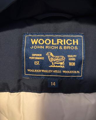 Woolrich 14 anni taglia s
