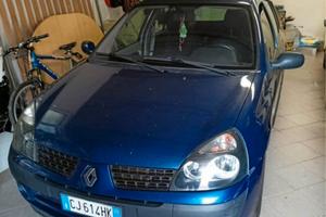 Renault Clio 1.5 dCi 82 CV – 2003 – Diesel NEOPAT