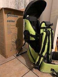 Zaino porta Bambino