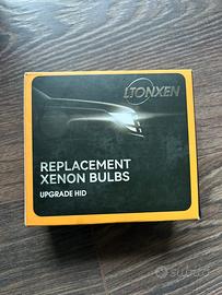 Luci xenon D1S 6000K