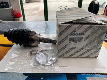 77366000 KIT GIUNTO OMOCINETICO