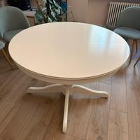 Tavolo Ikea Ingatorp bianco - NO SPEDIZIONE