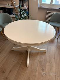 Tavolo Ikea Ingatorp bianco - NO SPEDIZIONE